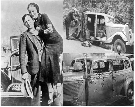 whosbonnieandclyde|The True Story Of Bonnie And Clyde